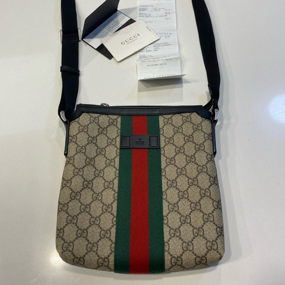 Gucci side bag - Picture 3 of 3